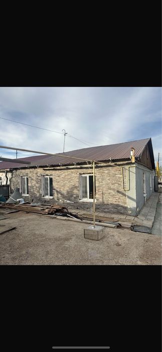 Продам дом или оьмен