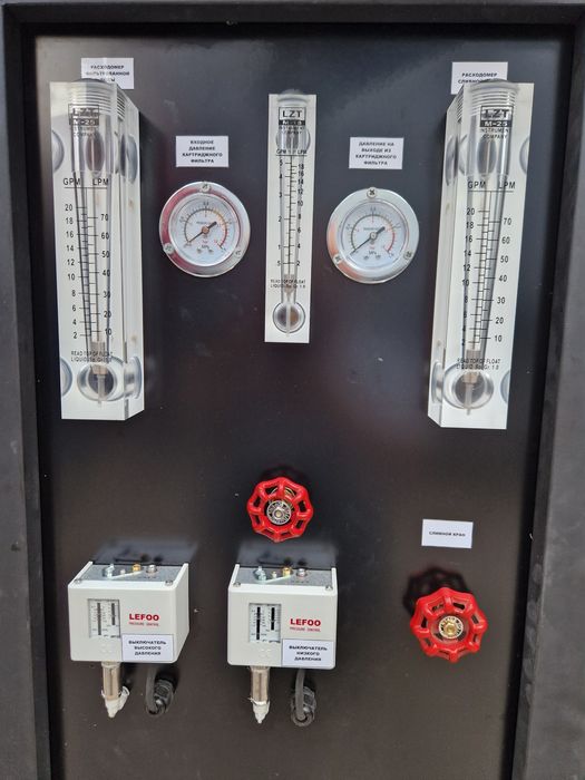 Фильтр тескари осмос системалик! Система обратного осмоса!