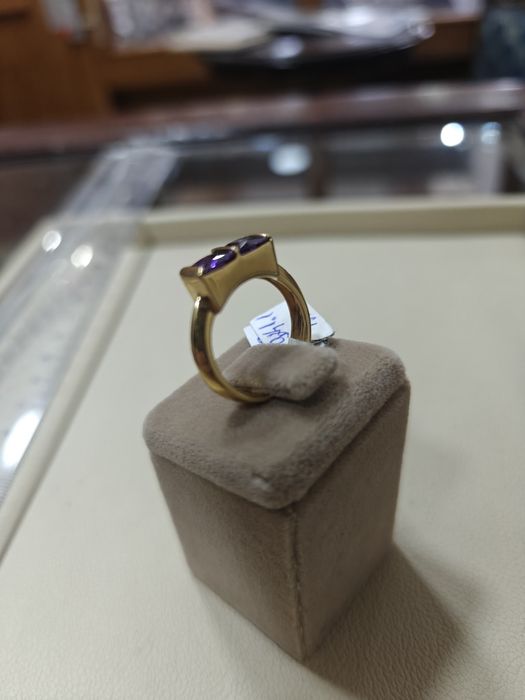 Inel aur 18k 6.46gr (r)