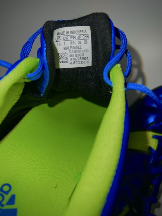 Adidas Fotbal Adidasi