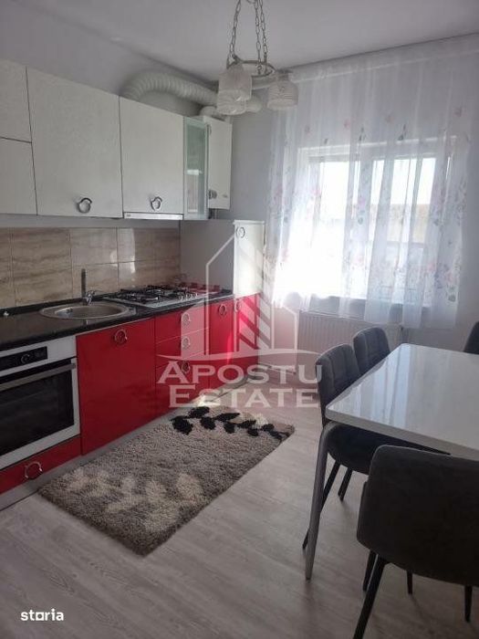 Apartament 3 camere,decomandat,centrala proprie, petfriendly, Sagului