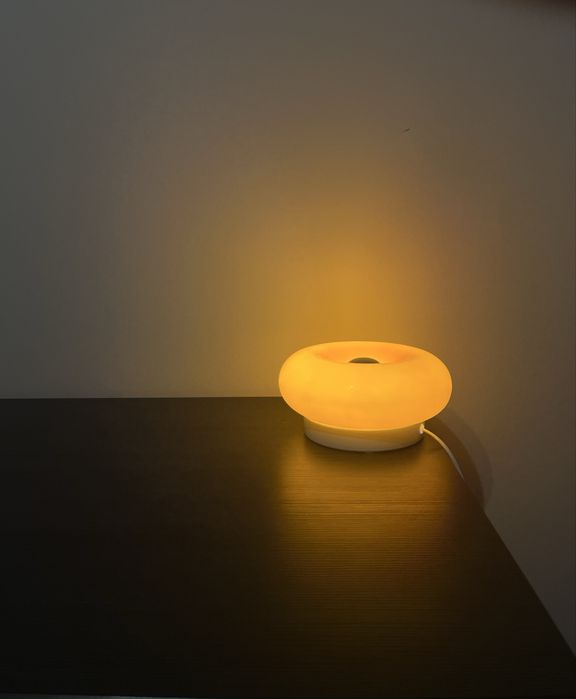 Интерьерная лампа в стиле IKEA