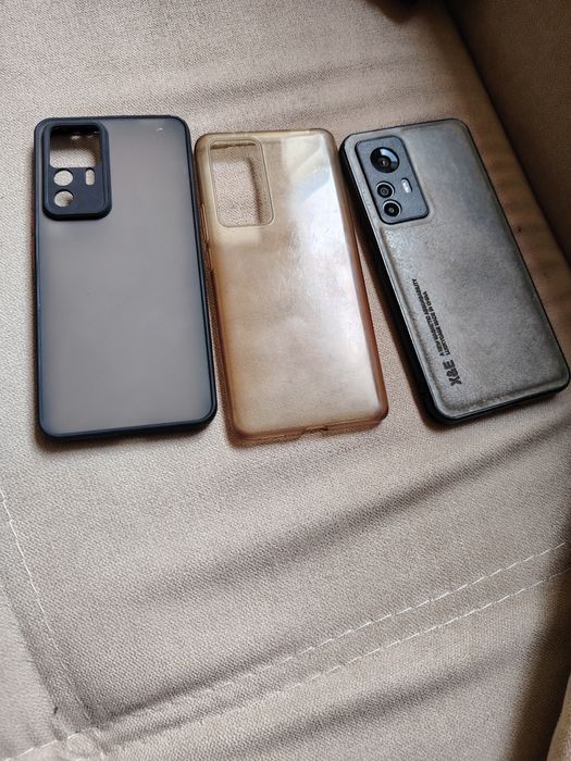 Xiaomi 12T black 128gb NO AI + New battery + charger