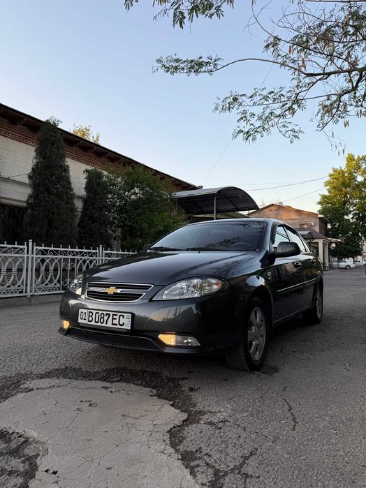 Chevrolet Gentra 2020