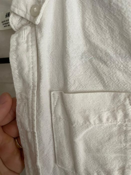 Camasa de bumbac H&M - copii