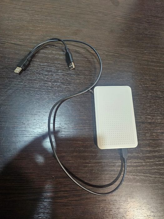 Жёсткий диск переносной внешний usb флешка память хард hard юсб накопи