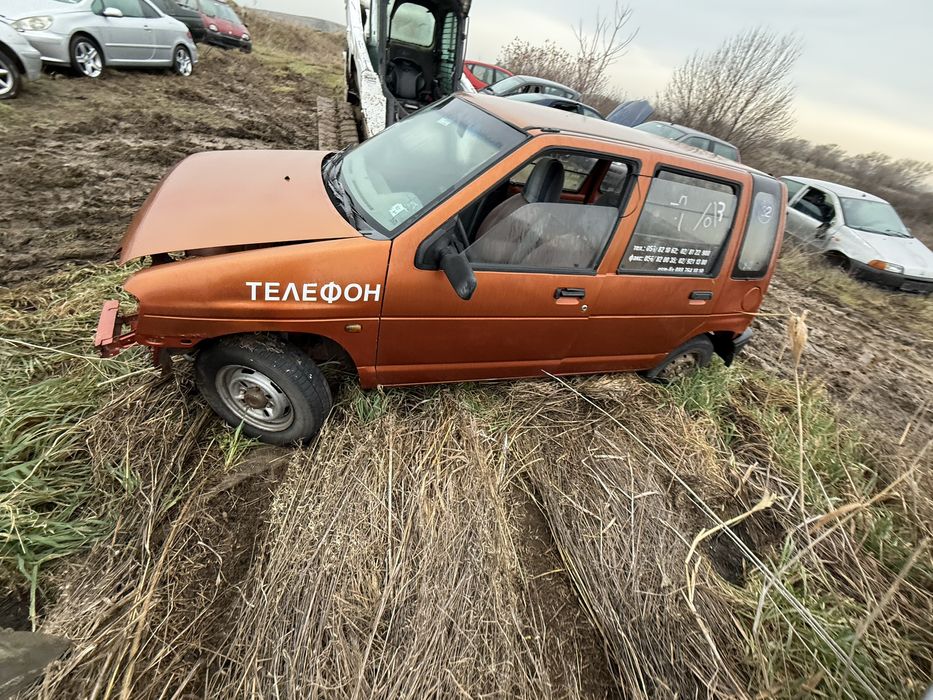 Daewoo Tico  1999г на части