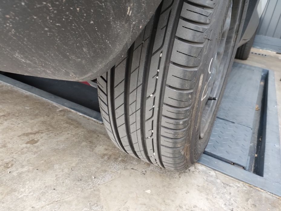 Jante/roti complete Opel/Citroen/Peugeot  195/60/16