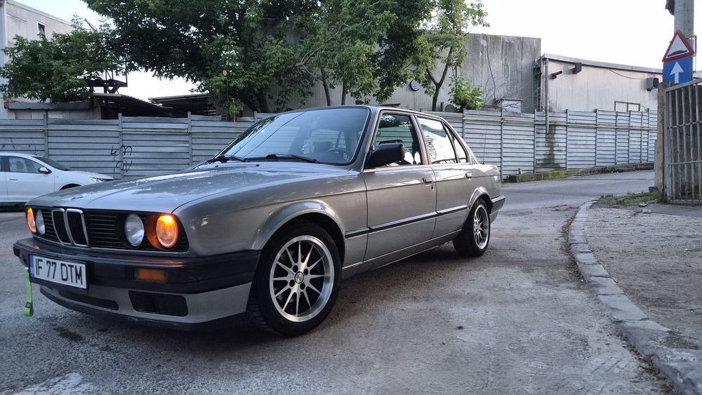 BMW E30 5500 Euro Ultimul preț