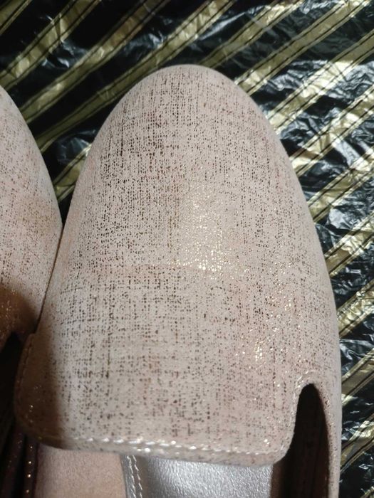 Дамски  обувки №40, подходящи за пролет и  есен.