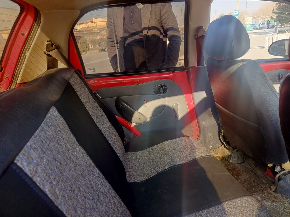 Ishlab turgan Matiz sotiladi.