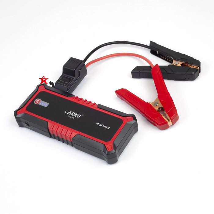 Пуско-зарядное устройство Carku PRO-60