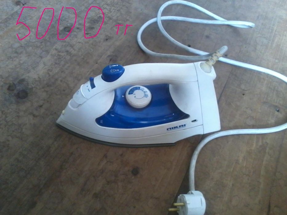 Продаю утюги