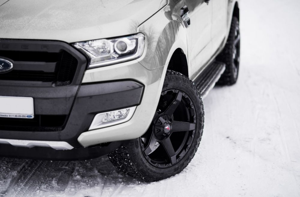 Jante Japan Racing OffRoad