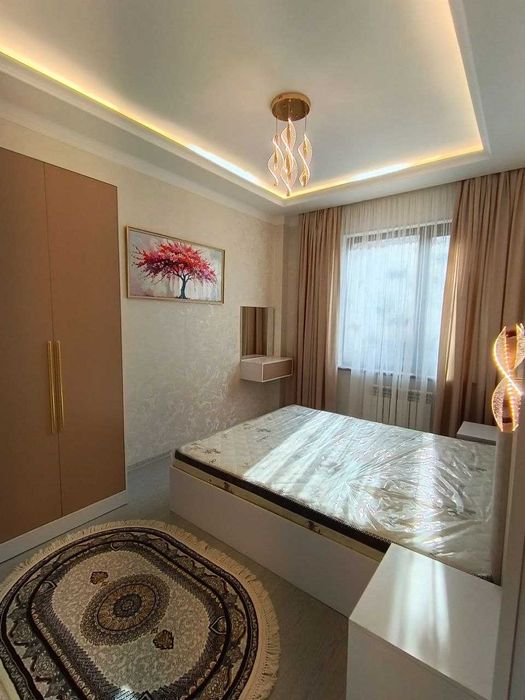 3х комнатная квартира со всеми удобствами по ул.Ш.Руставели