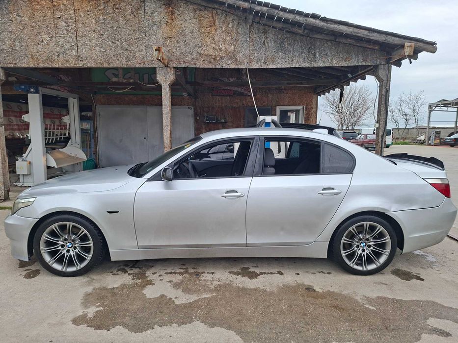 Бмв е60 2 чифта джанти