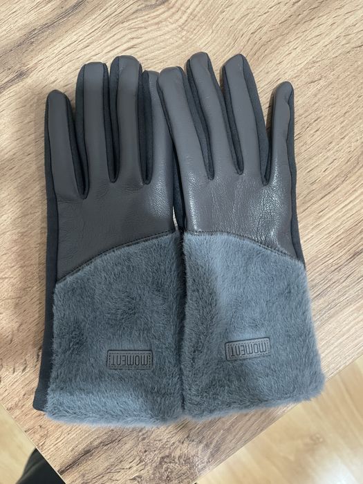 Перчатки зимние женские