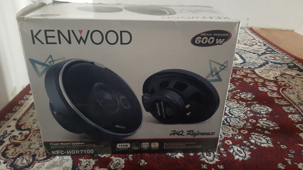 Kenwood best sale 7100 speaker