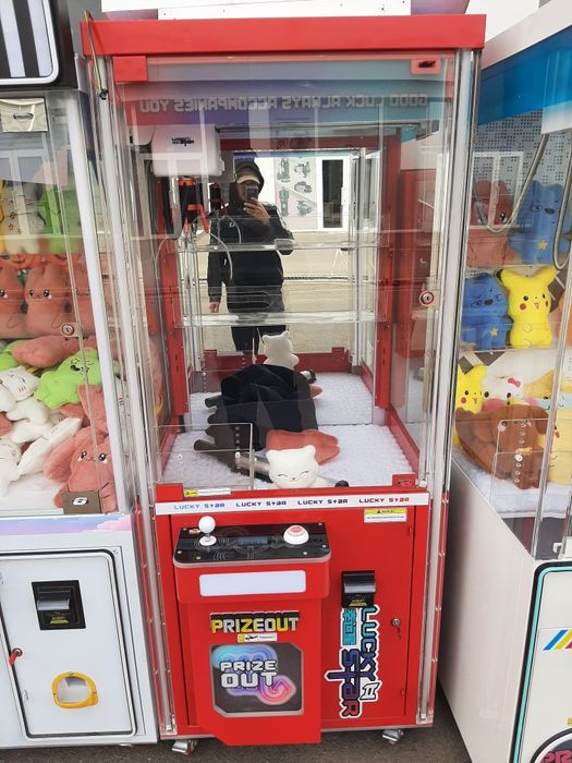 Òyinchoq aparat attraction