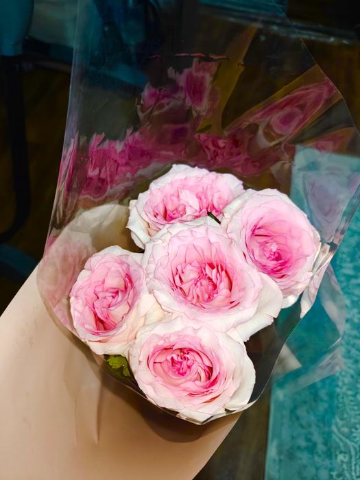 Цветы Алматы гулдер