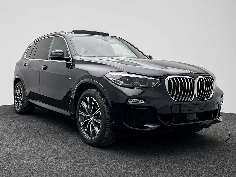 Pachet Exterior Mtech BMW X5 G05 (2018-2022) Complet