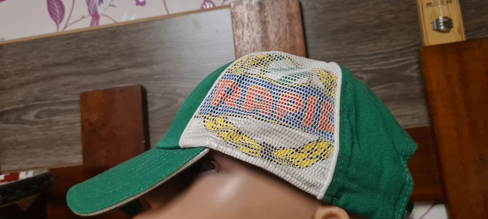 Шапка на футболен клуб Рапид Виена