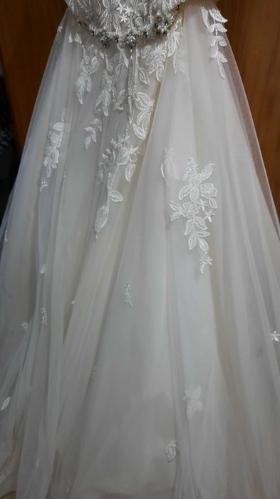 Rochie mireasă A line 2025