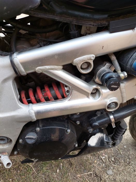 Piese Suzuki TL 1000 S    1998
