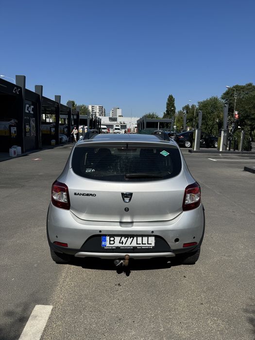 Dacia Sandero Stepaway