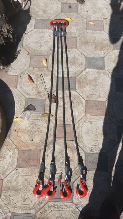 Стропа текстильная