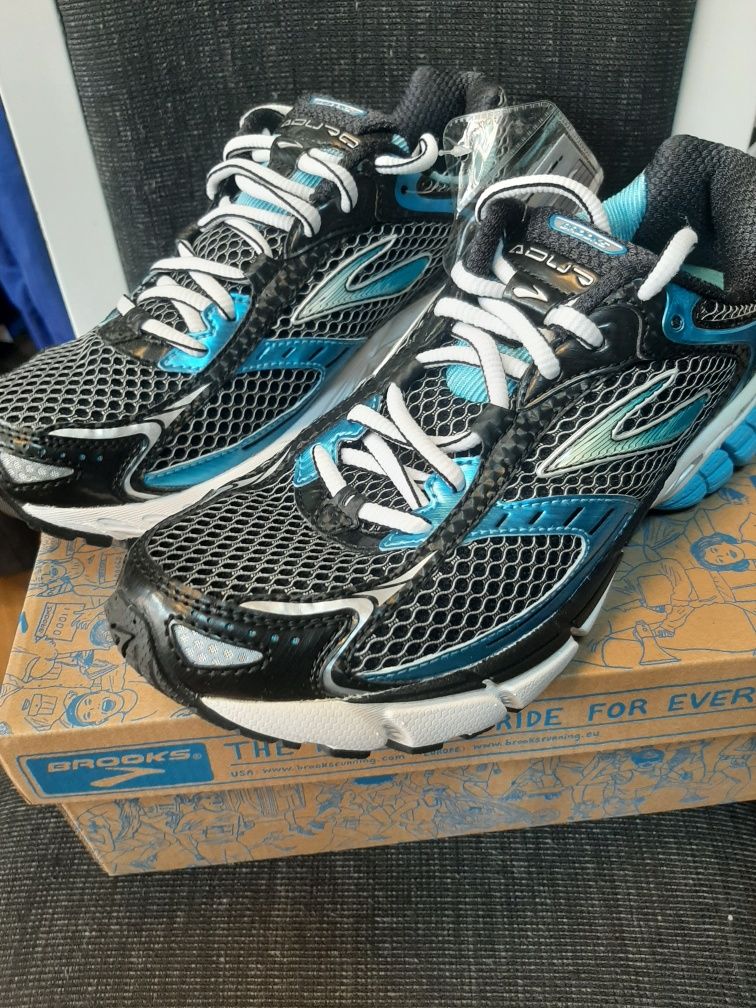 Brooks aduro 5 orders 2016