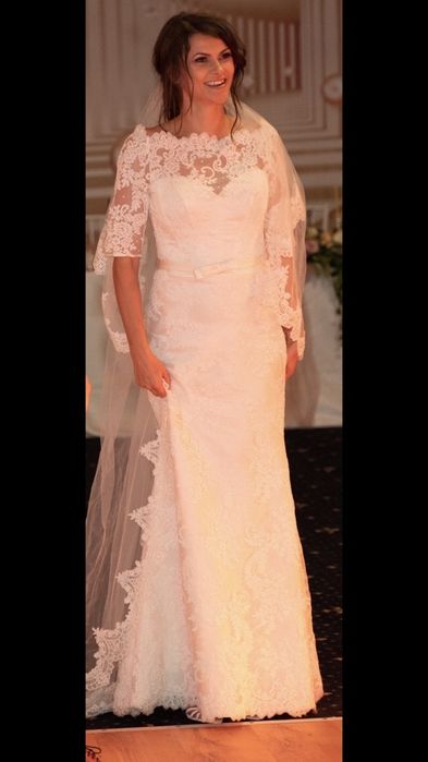 Rochie mireasa 750 ron