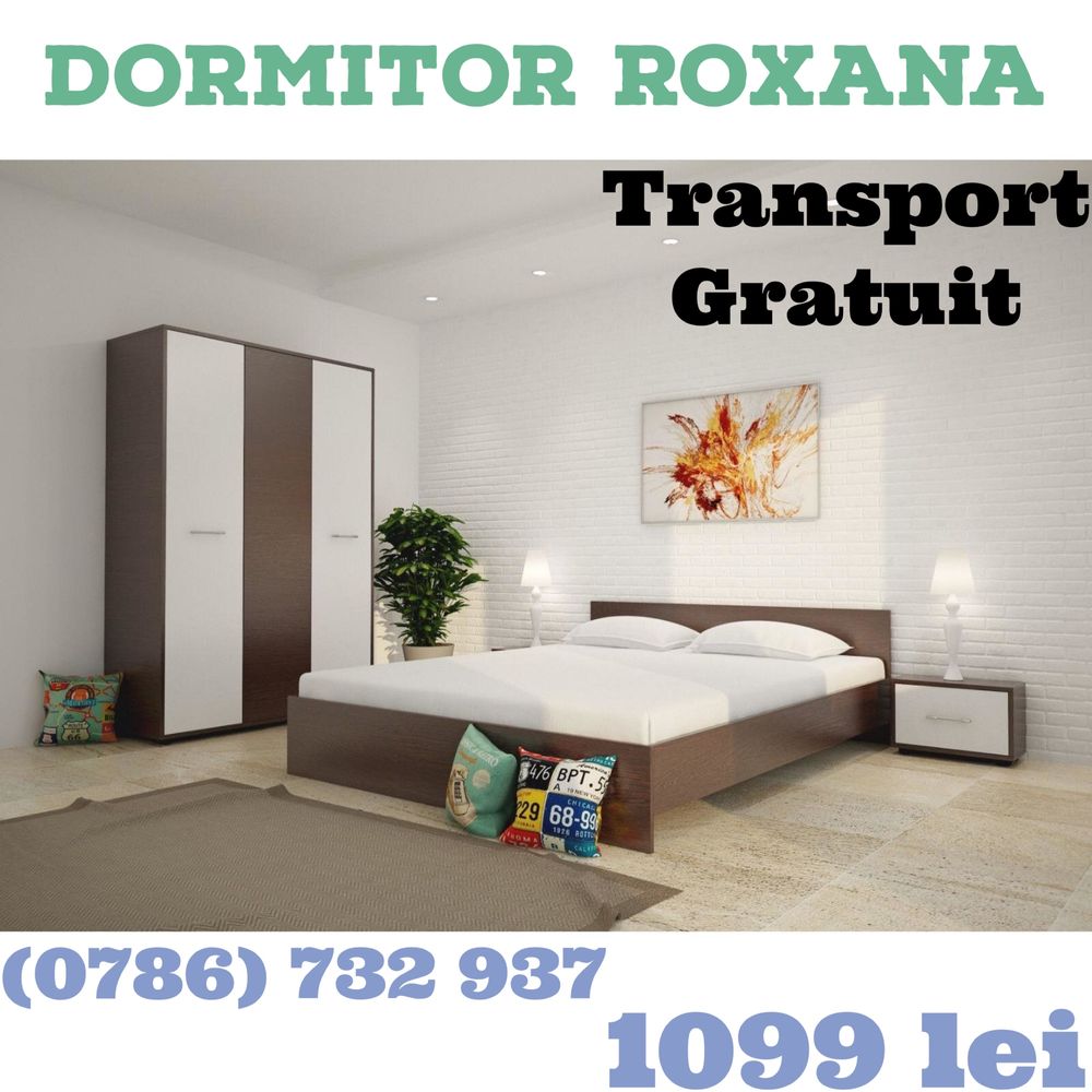 Fate Perception unearth Dormitor Roxana!Transport Gratuit! Salteaua nu este inclusă in preț! Craiova  • OLX.ro