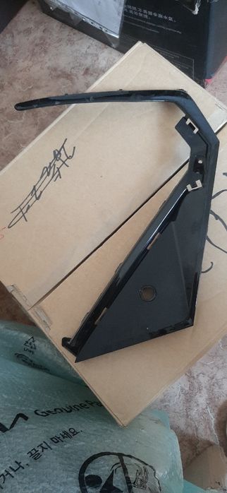 Хундай Туксон передняя часть б/у