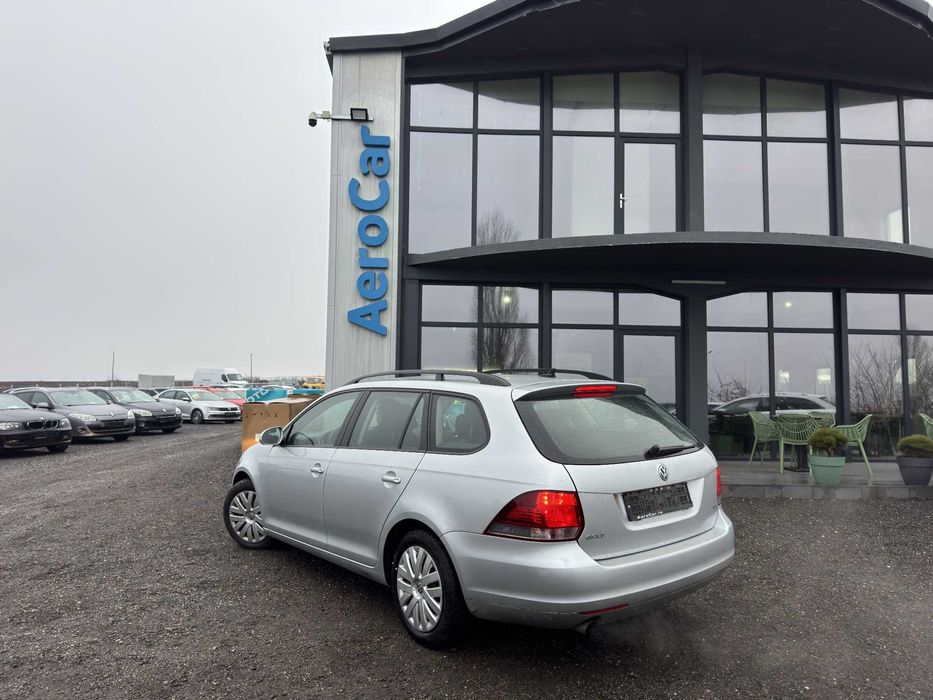 Volkswagen Golf VI // 1.6 TDI // Euro 5
