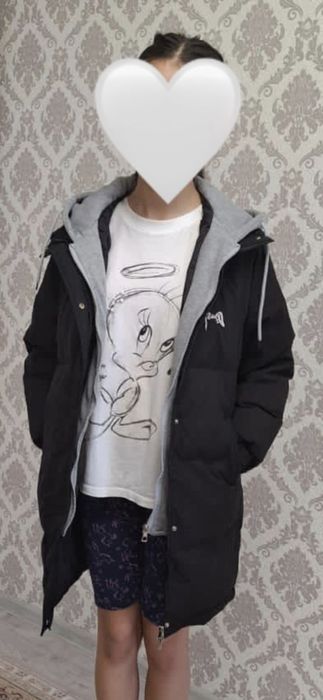 Куртка для девочки