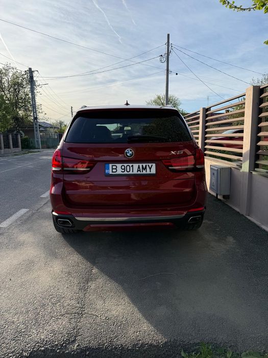 BMW X5 2017 — imagine 2