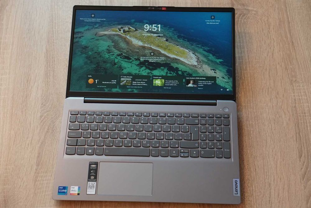 LENOVO IdeaPad 3 15IAU7 i7-1255U/16GB DDR4/ 512GB SSD