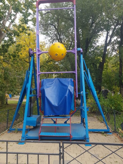 Продам аттракцион «Астронавт»