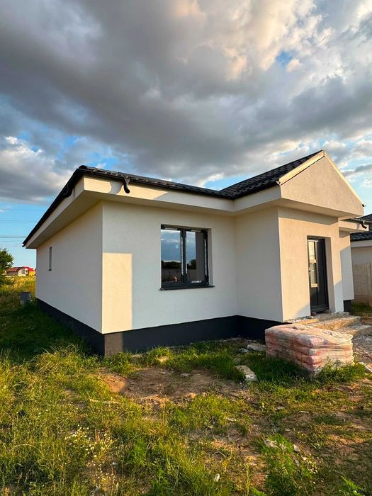 Casă individuală modernă de vânzare | Zona Metro – Vilele Bragaru, Craiova