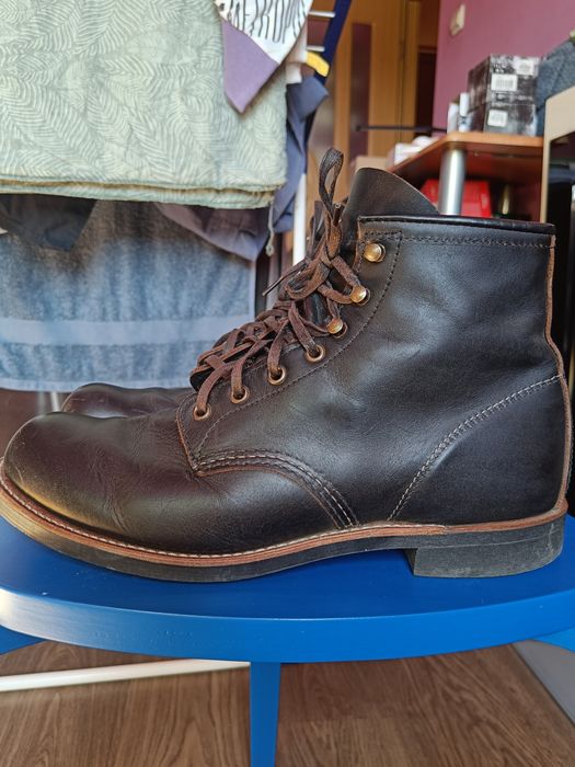 Red Wing Blacksmith 43.5