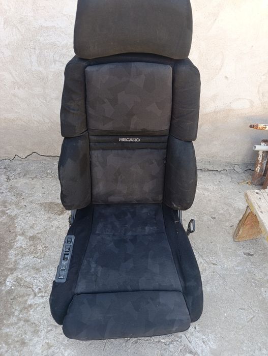 Рекаро сиденье. Recaro