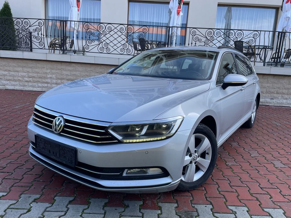 VOLKSWAGEN Passat 2016 — imagine 1