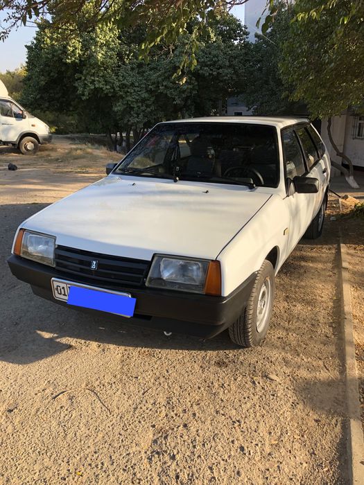 Lada Самара 2109