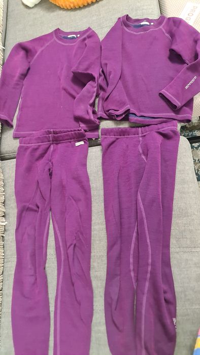 Термо бельё детский