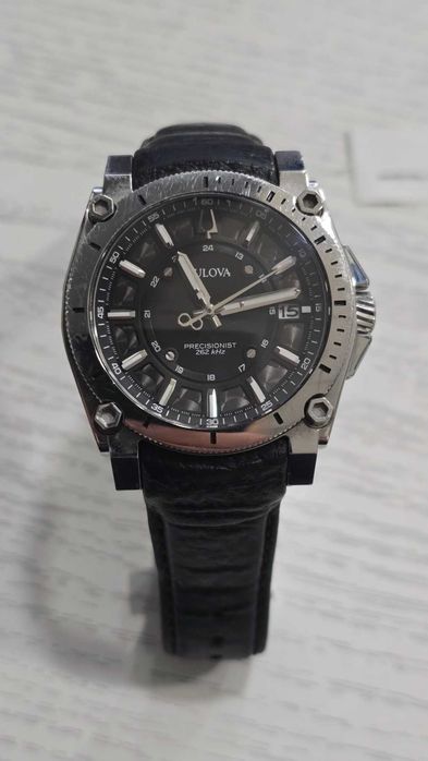 ***ТОП ЦЕНА***Часовник Bulova Precisionist 96B416