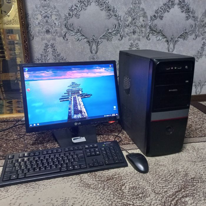 Продаю компьютер