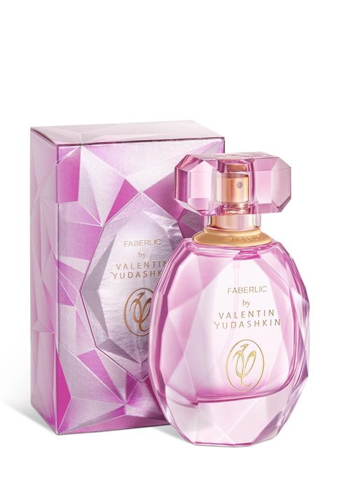 Парфюмер. вода  Faberlic by Valentin Yudashkin