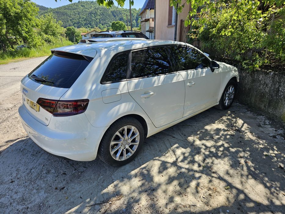 Audi A3 8v 2.0tdi 150hp На части