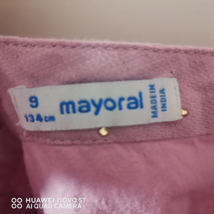 Рокля за момиче Mayoral